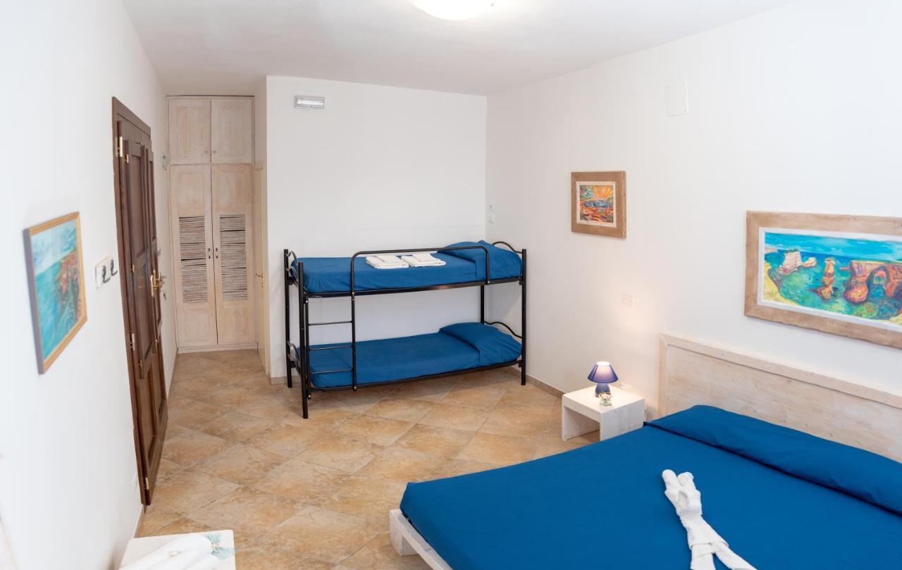 Agriturismo Villa Tommaso Torre dell'Orso Kültér fotó