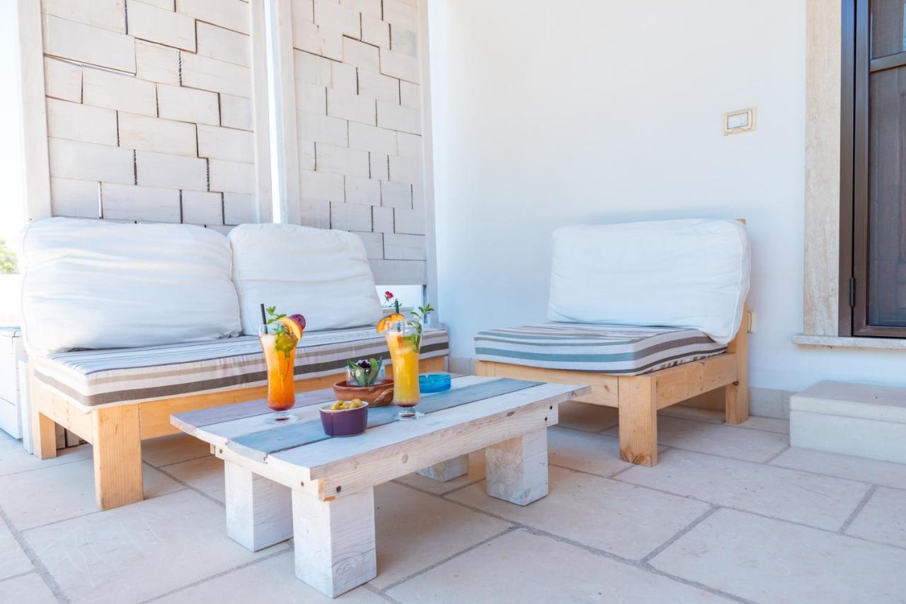 Agriturismo Villa Tommaso Torre dell'Orso Kültér fotó