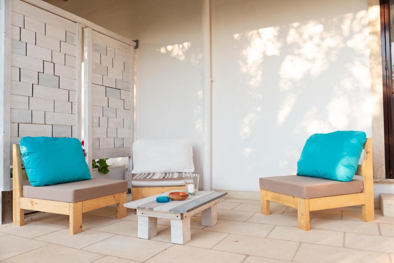 Agriturismo Villa Tommaso Torre dell'Orso Kültér fotó