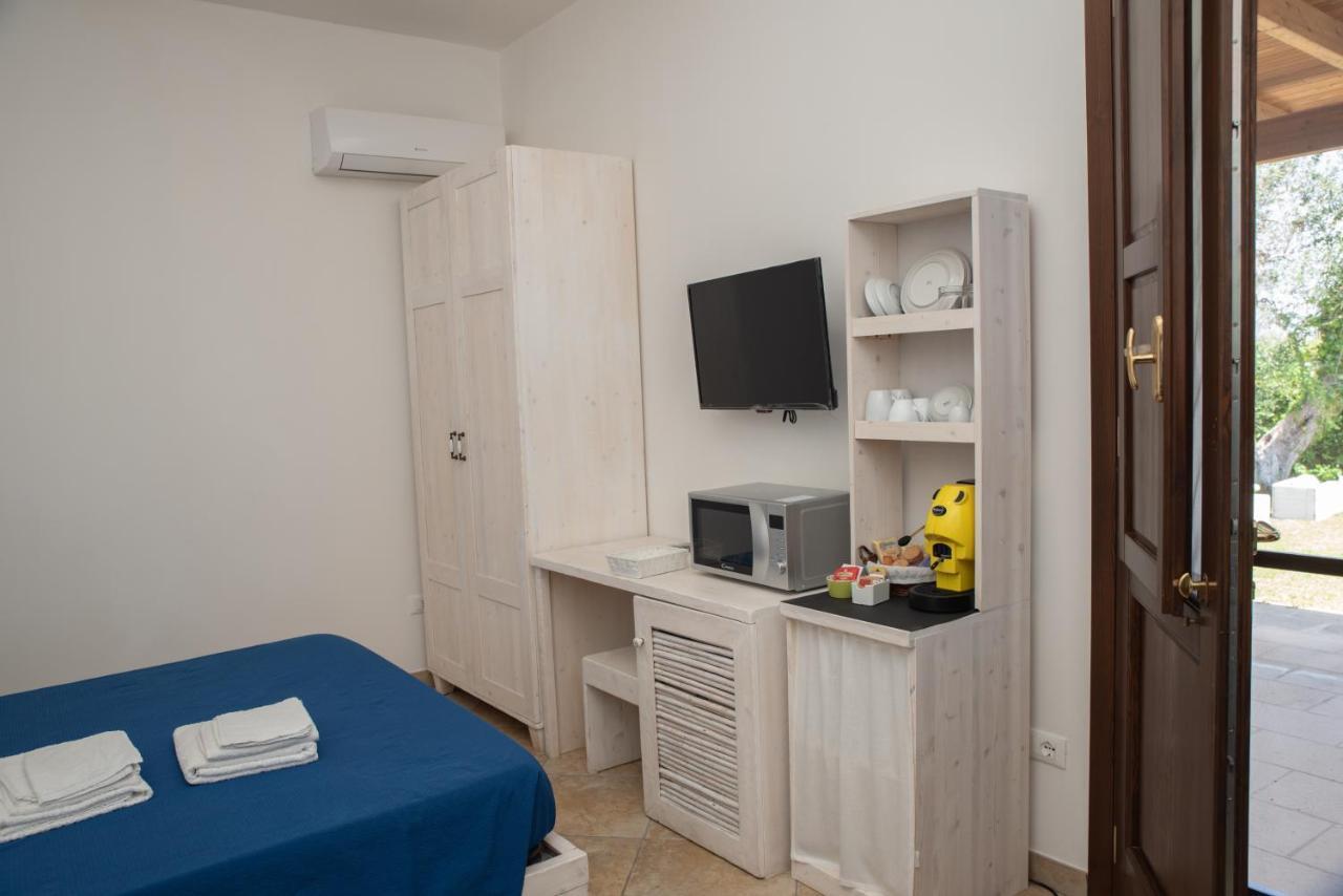 Agriturismo Villa Tommaso Torre dell'Orso Kültér fotó
